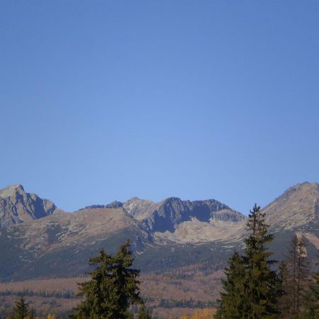 شقة High Tatras - Patris 27 تاترانسكا ستربا المظهر الخارجي الصورة