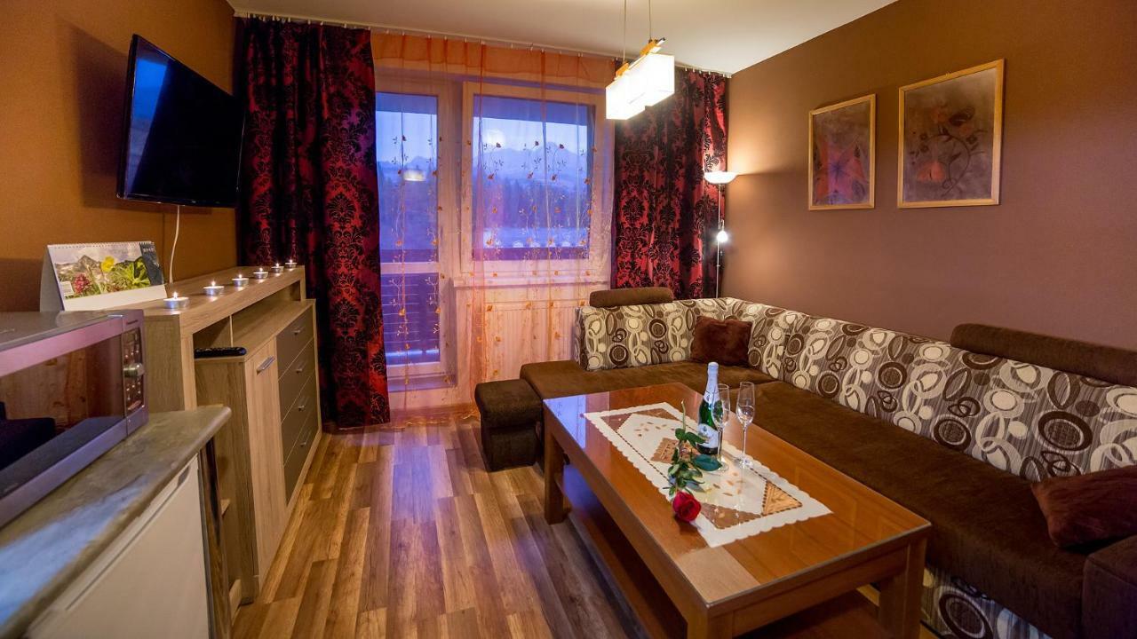شقة High Tatras - Patris 27 تاترانسكا ستربا المظهر الخارجي الصورة