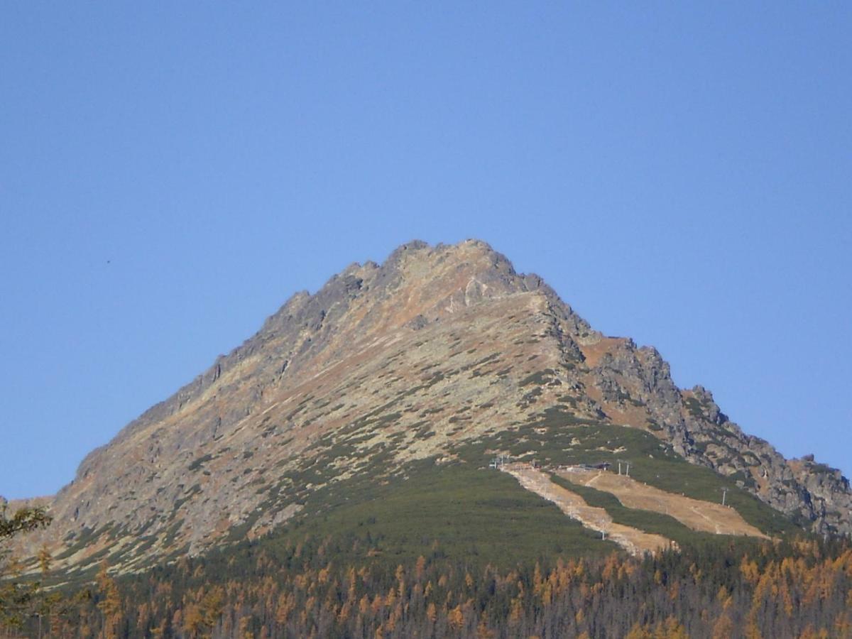 شقة High Tatras - Patris 27 تاترانسكا ستربا المظهر الخارجي الصورة