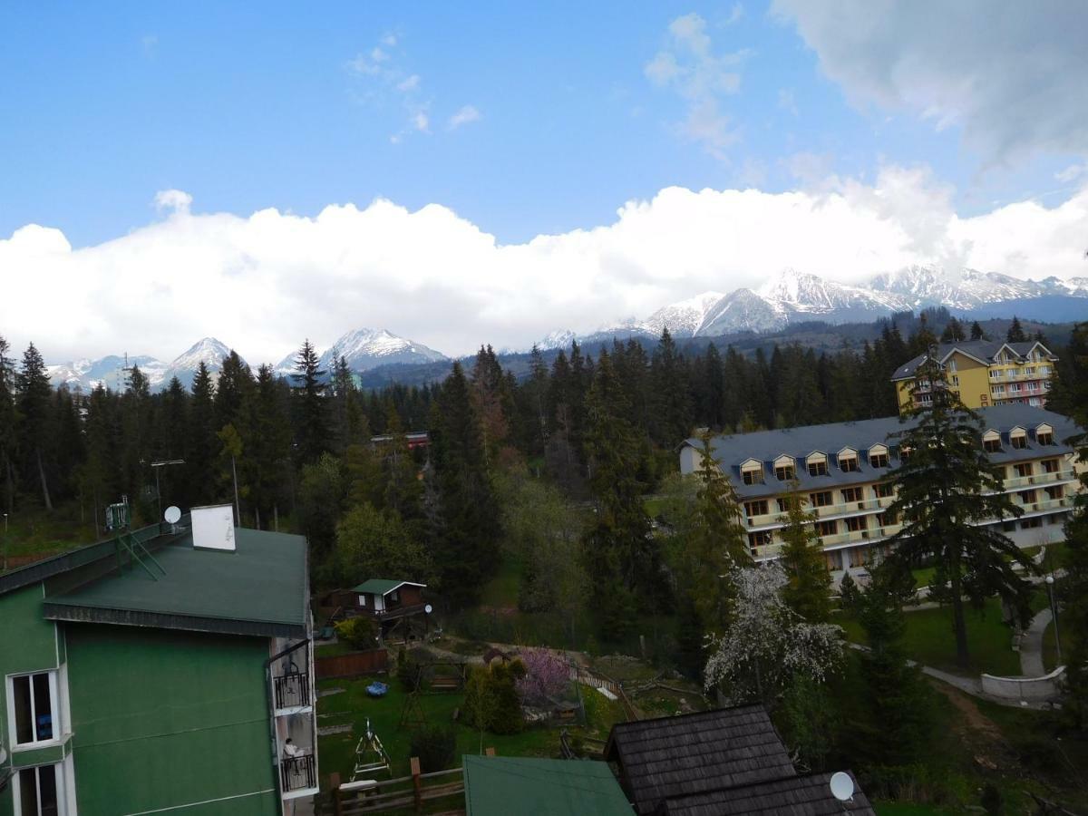 شقة High Tatras - Patris 27 تاترانسكا ستربا المظهر الخارجي الصورة