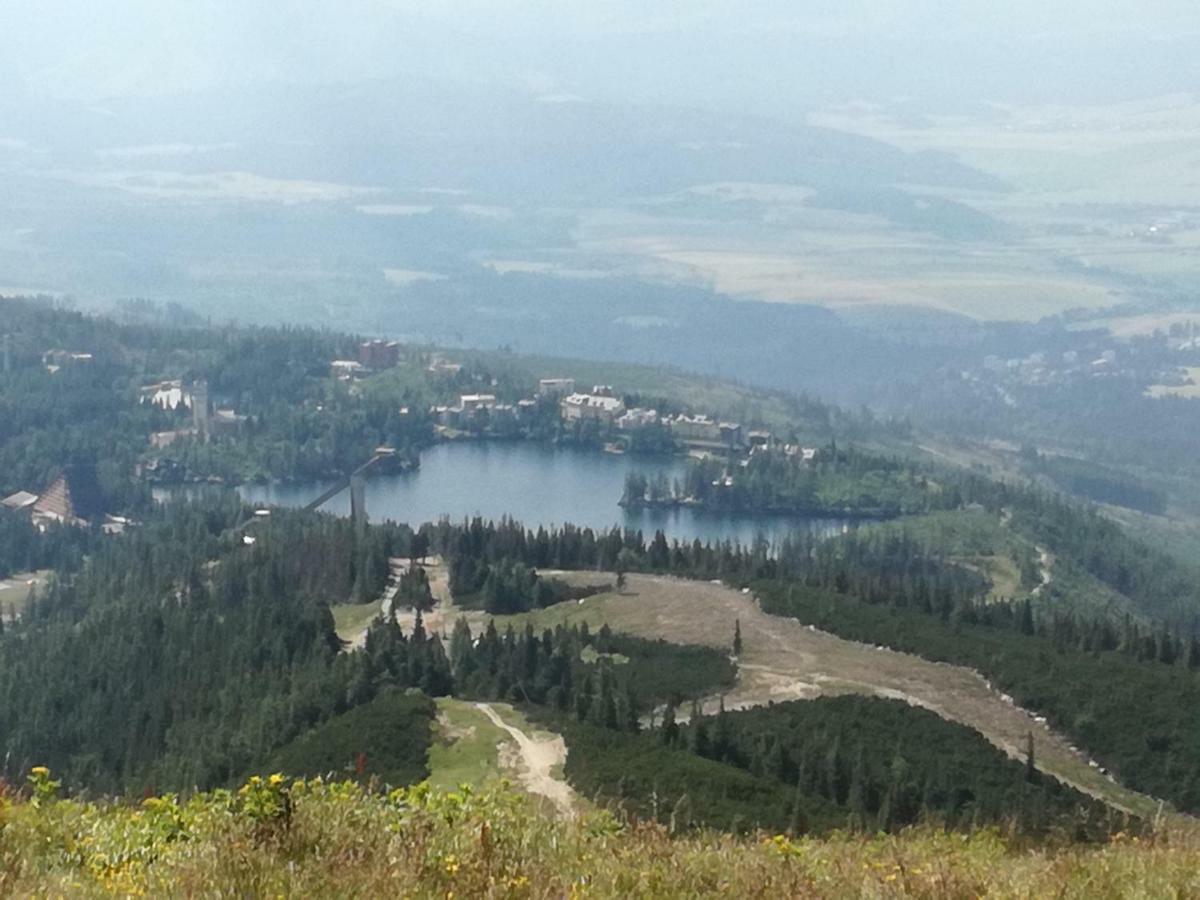شقة High Tatras - Patris 27 تاترانسكا ستربا المظهر الخارجي الصورة