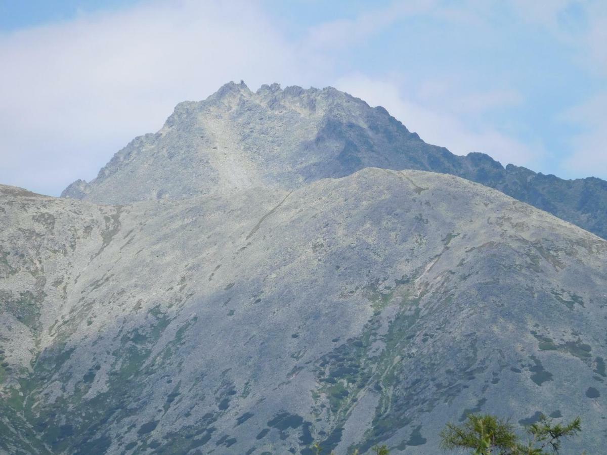 شقة High Tatras - Patris 27 تاترانسكا ستربا المظهر الخارجي الصورة