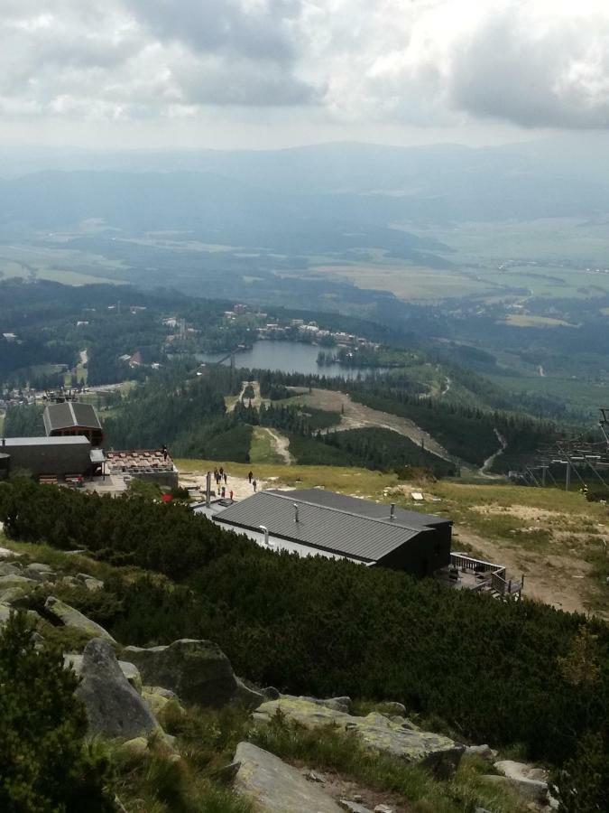 شقة High Tatras - Patris 27 تاترانسكا ستربا المظهر الخارجي الصورة