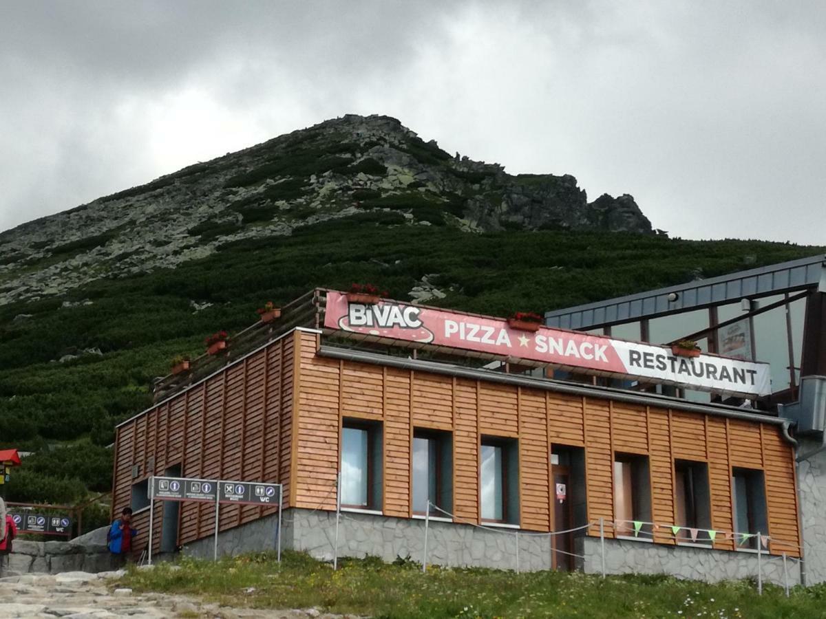 شقة High Tatras - Patris 27 تاترانسكا ستربا المظهر الخارجي الصورة