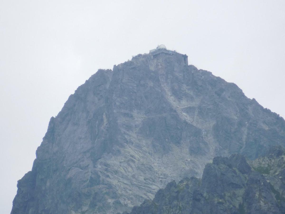 شقة High Tatras - Patris 27 تاترانسكا ستربا المظهر الخارجي الصورة