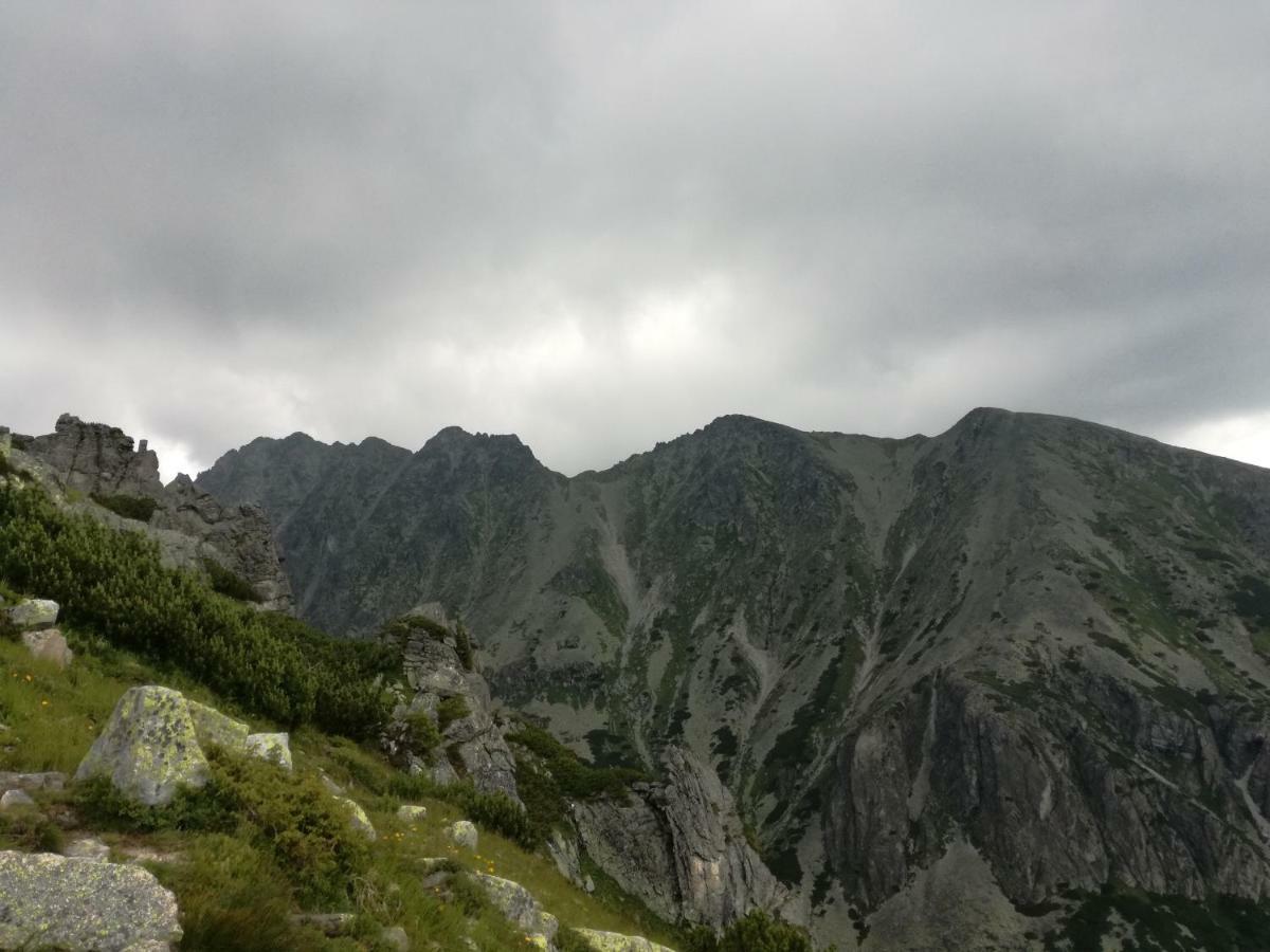 شقة High Tatras - Patris 27 تاترانسكا ستربا المظهر الخارجي الصورة
